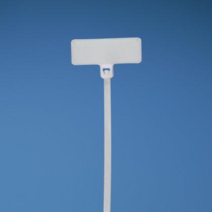 Panduit Plf1M-M69 Cable Tie Parallel Entry Cable Tie Nylon Ivory 1000 Pc(S)