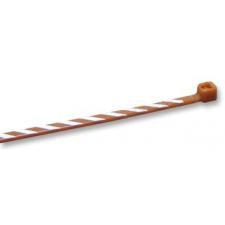 Panduit Plt1M-L1-10 Cable Tie Nylon Brown, White 50 Pc(S)