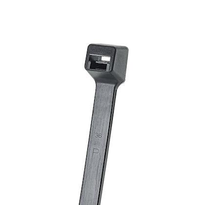 Panduit Plt4H-Tl0/147 Cable Tie Parallel Entry Cable Tie Nylon Black 250 Pc(S)
