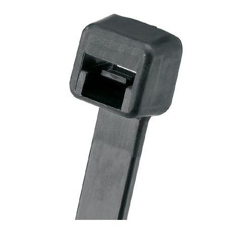 Panduit Plt6Lh-L0 Cable Tie Releasable Cable Tie Nylon Black 50 Pc(S)