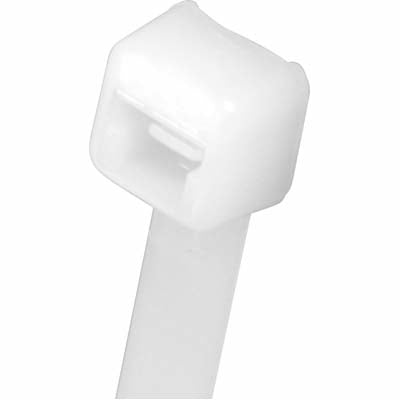 Panduit Plt.6Sm-M Cable Tie Nylon White 1000 Pc(S)