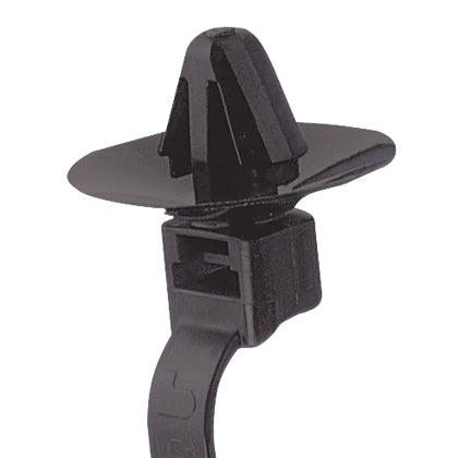 Panduit Plup40S-D30 Cable Tie Nylon Black 500 Pc(S)