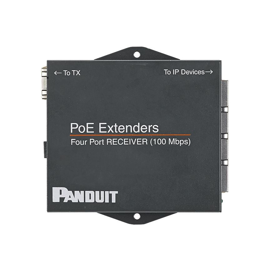 Panduit Poexrx4 Network Extender