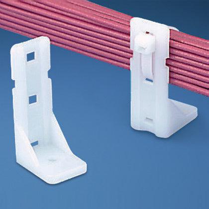 Panduit Pp2S-S12-X Cable Tie Mount White Nylon