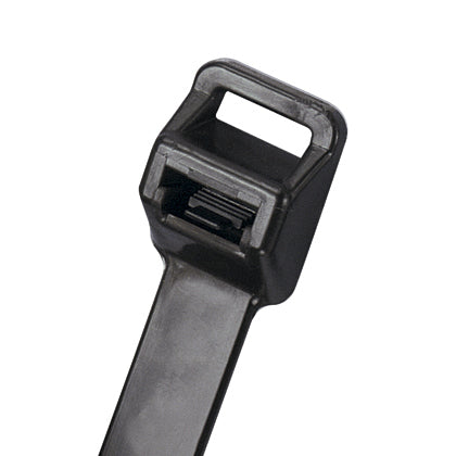 Panduit Prt2Eh-C0 Cable Tie Nylon Black 100 Pc(S)