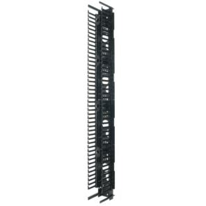 Panduit Prvf1096 Cable Organizer Rack Cable Holder Black 1 Pc(S)
