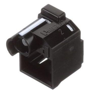 Panduit Psl-Dcplre-Bl Cable Lock Black