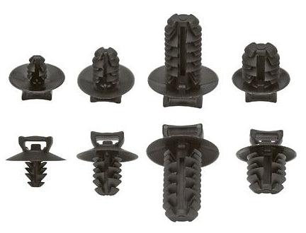 Panduit Pum-049-C30 Cable Tie Mount Black Nylon 100 Pc(S)