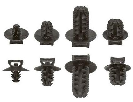 Panduit Pum-071-C0 Cable Tie Mount Black Nylon 100 Pc(S)