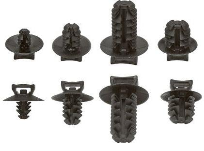 Panduit Pum-925-M0 Cable Tie Mount Black Nylon 1000 Pc(S)