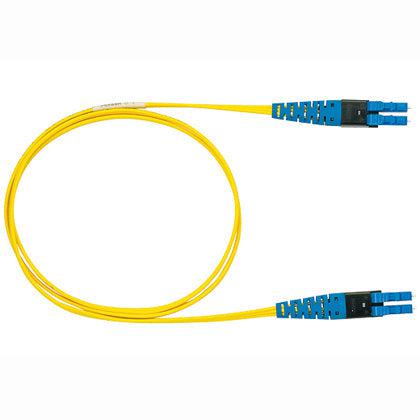 Panduit Pvf9L10-10M8.5Y Fibre Optic Cable 8.5 M Lc Os2 Yellow