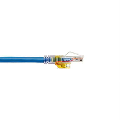 Panduit Pvq-Eusdc6Bu Networking Cable Blue 1.8 M Cat6A U/Utp (Utp)