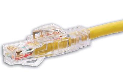 Panduit Pvutp6X2Mbrd Networking Cable Red 2 M Cat6A U/Utp (Utp)