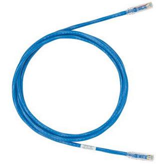 Panduit Pvutpspc10Mbgry Networking Cable Green 10 M Cat6 U/Utp (Utp)