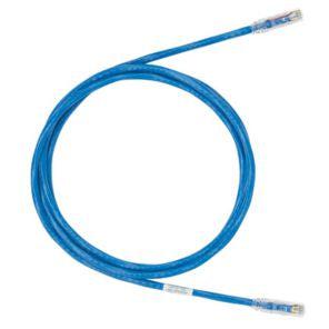 Panduit Pvutpspc1Mbbuy Networking Cable Blue 1 M Cat6 U/Utp (Utp)
