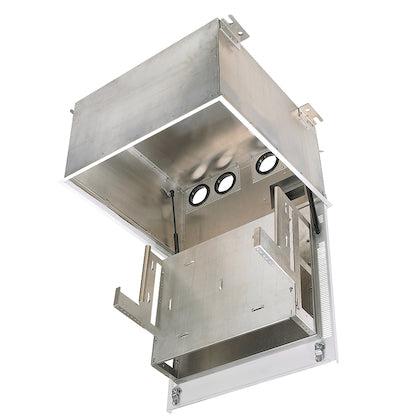 Panduit Pzicea Electrical Enclosure Aluminium