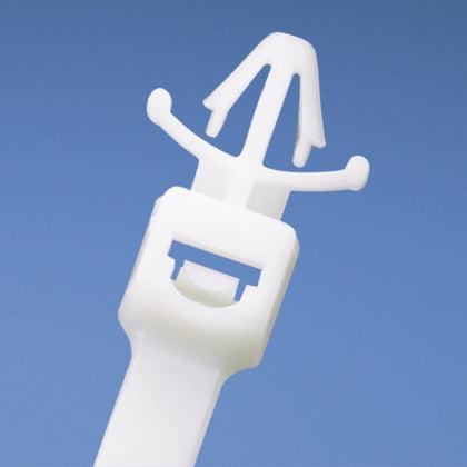Panduit Pantywpmtie Nyl Std 7.7 Ts222 Nat Pk500 Cable Tie Nylon White