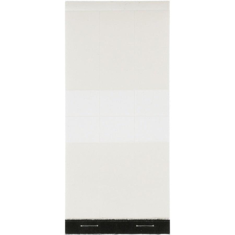 Panduit Pscb-12Y Writing Notebook 10 Sheets Black, White