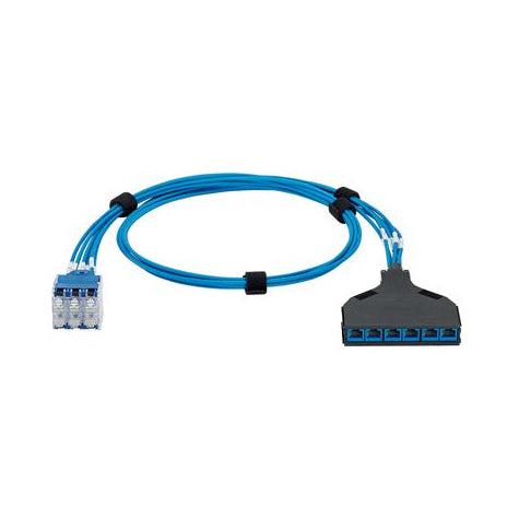 Panduit Qpcsdbabb10 Networking Cable Blue 3 M Cat6 U/Utp (Utp)