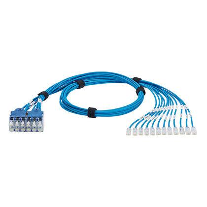Panduit Qppsdbbb05 Networking Cable Blue 1.52 M Cat6 U/Utp (Utp)