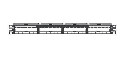 Panduit Qsp24Bl Patch Panel