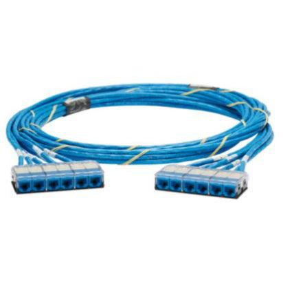 Panduit Qzpbjjb0001F030 Networking Cable Blue 9.1 M Cat6A U/Utp (Utp)