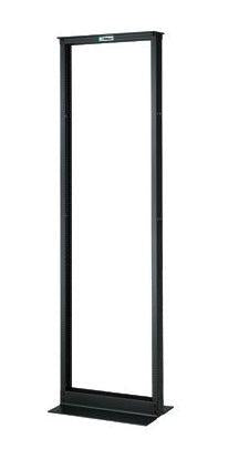 Panduit R2Pw Rack Cabinet 45U Freestanding Rack Black
