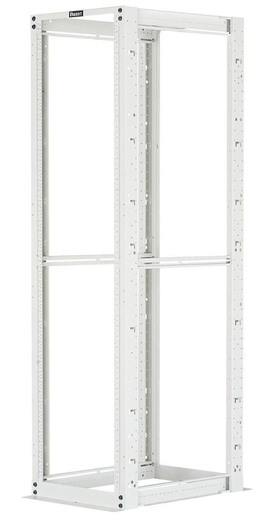 Panduit R4Pwh Rack Cabinet 45U Freestanding Rack White