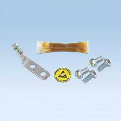 Panduit Rgesd2-1 Wire Connector Silver