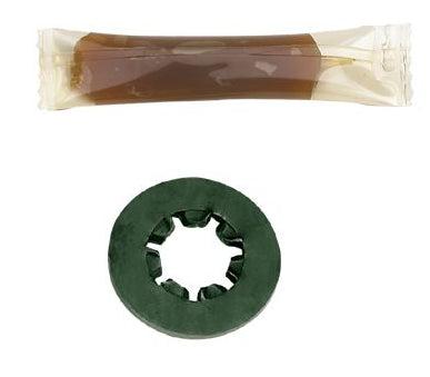 Panduit Rgw-100-1Y Shim/Spacer/Washer 100 Pc(S) Lock Washer