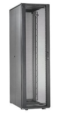 Panduit S6512B Rack Cabinet 45U Freestanding Rack Black
