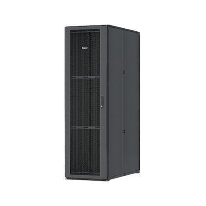 Panduit S6822B Rack Cabinet 48U Freestanding Rack Black