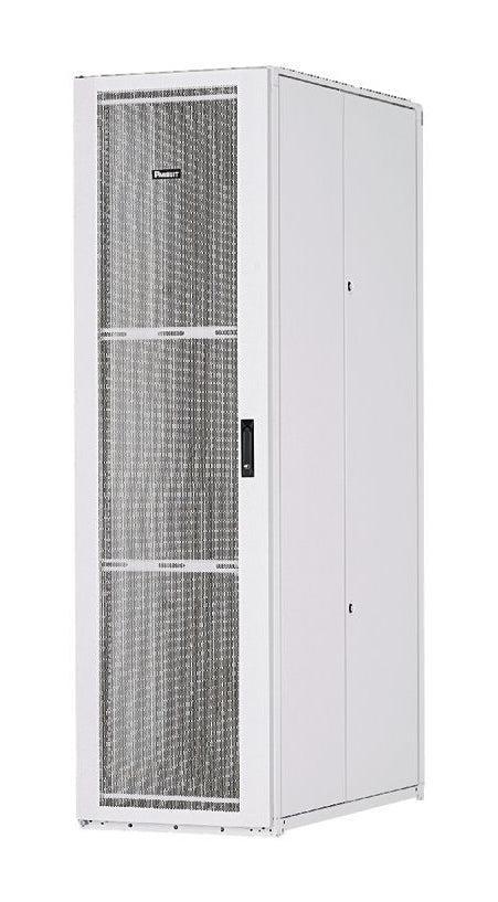 Panduit S7219W Rack Cabinet 42U Freestanding Rack White