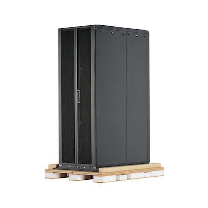 Panduit S7229Bdhsp Rack Cabinet 42U Freestanding Rack Black
