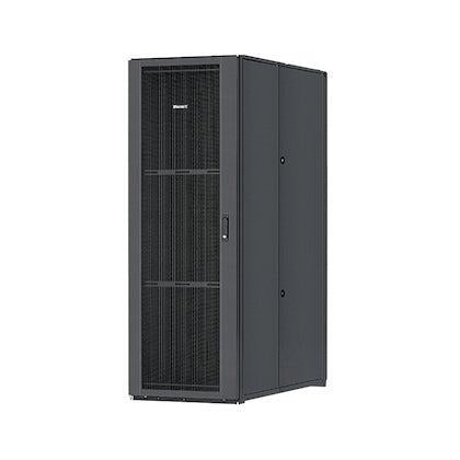 Panduit S8512B Rack Cabinet 45U Freestanding Rack Black