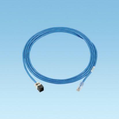 Panduit Sajpbu95Bl Networking Cable Blue 28.9 M Cat6A U/Utp (Utp)