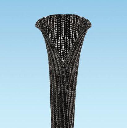 Panduit Se75Ps-Cr0 Cable Protector Cable Management Black