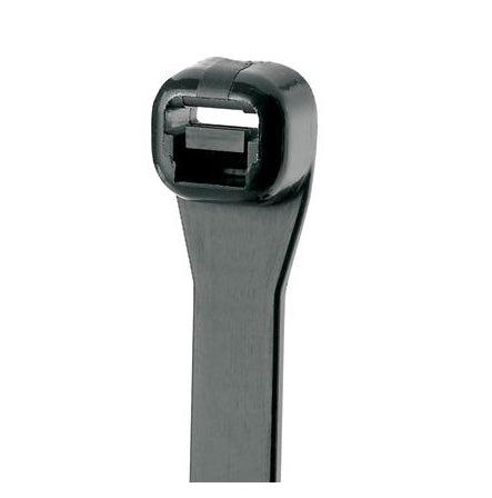 Panduit Sg100M-C0 Cable Tie Ladder Cable Tie Nylon Black 100 Pc(S)