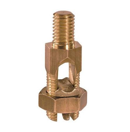 Panduit Sp1-8-C Grounding Hardware Bronze