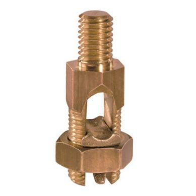 Panduit Sp2-1/0L-L Grounding Hardware Copper Bronze