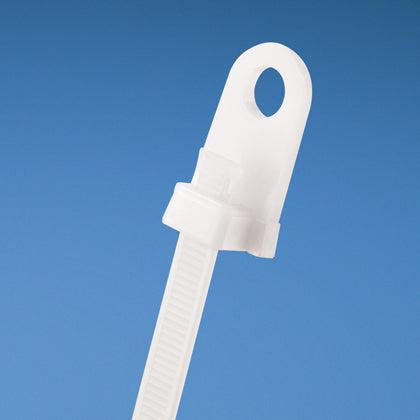 Panduit Ssc4H-S25-D Cable Tie Screw Mount Cable Tie Nylon White 500 Pc(S)