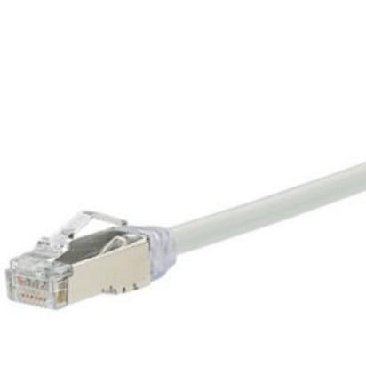 Panduit Stp28X0.5Mrd-Q Networking Cable Red 0.5 M Cat6A F/Utp (Ftp)