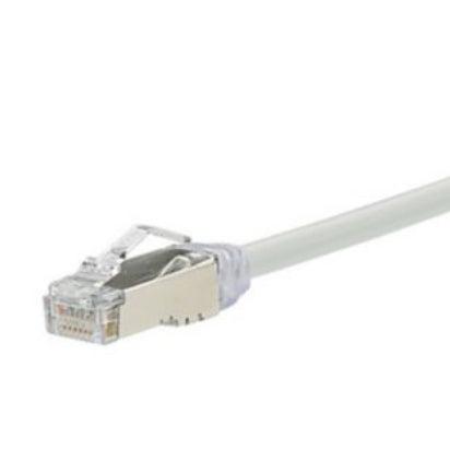 Panduit Stp28X1Mbl-Q Networking Cable Black 1 M Cat6A F/Utp (Ftp)