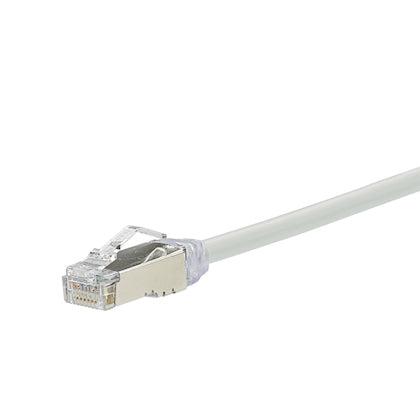 Panduit Stp28X2Mig-Q Networking Cable Grey 2 M Cat6A F/Utp (Ftp)