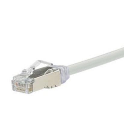 Panduit Stp28X2.5Mbl-Q Networking Cable Black 2.5 M Cat6A F/Utp (Ftp)
