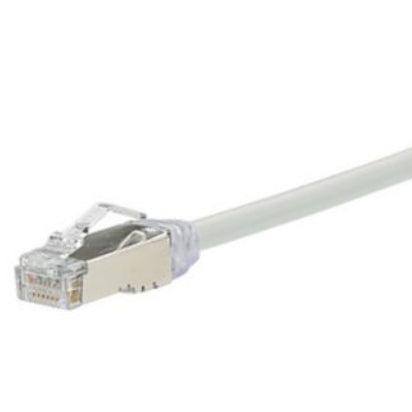 Panduit Stp28X3.5Mbl-Q Networking Cable Black 3.5 M Cat6A F/Utp (Ftp)