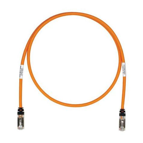 Panduit Stp6X125Or Networking Cable 38.1 M Cat6A S/Ftp (S-Stp)