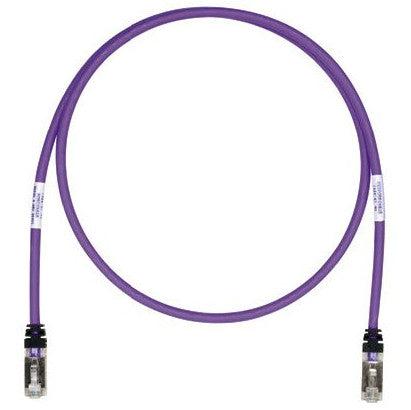 Panduit Stp6X14Mvl Networking Cable Violet 14 M Cat6A S/Ftp (S-Stp)
