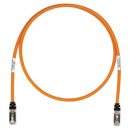 Panduit Stp6X155Or Networking Cable Orange 47.24 M Cat6A S/Ftp (S-Stp)