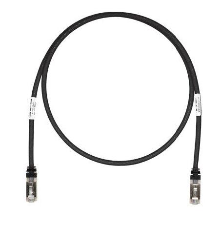 Panduit Stp6X17Bl-Q Networking Cable Black 5.2 M Cat6A S/Ftp (S-Stp)